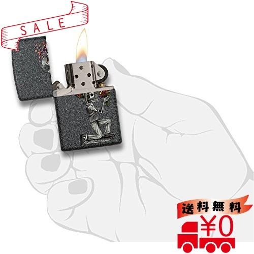 Zippo ジッポ オイルライター Usモデル ペアジッポ スカル 花束プロポーズ 287 Ozh All Box 通販 Yahoo ショッピング