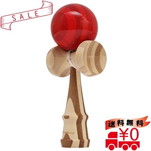 Damaken けん玉 ストリートけん玉 フリースタイル Kendama 竹素材 ストライプ模様 で 視認性good おしゃれ Szs All Box 通販 Yahoo ショッピング