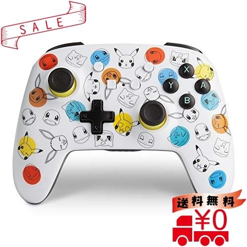 在庫有 Powera Nintendo Switch ワイヤレス プロコントローラー ポケモン ピカチュウ イーブイ ヒトカゲ フシギダネ ゼニガ 50 Off Studiostodulky Cz