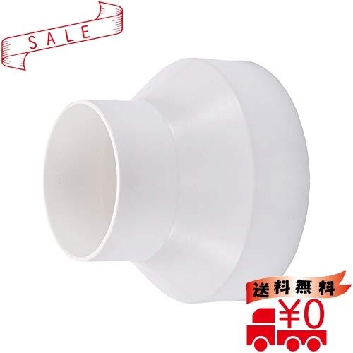Hon Guan 換気パイプ用 継手 異径カップリング 換気扇ダクト変換 換気扇部品 Wss 79shi28ft3mz All Box 通販 Yahoo ショッピング