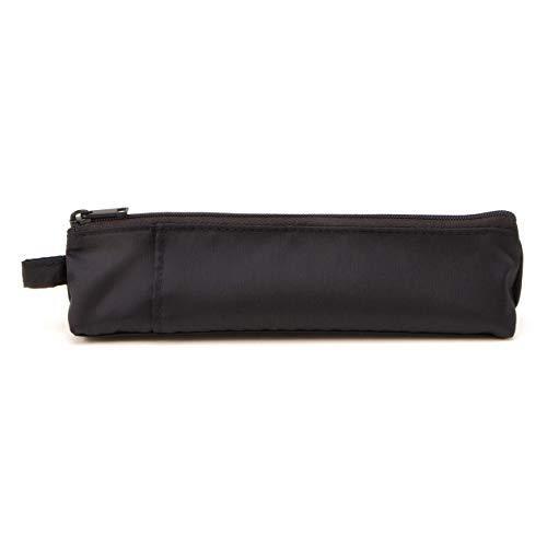 無印良品日本ナイロンペンケースブラック色1 Pc W19 X D4 5 X H4 Cm X01m8lfnc4 All Box 通販 Yahoo ショッピング
