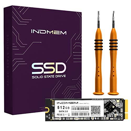 INDMEM SSD 512GB MacBook Pro Retina 専用アップグレードキット 専用 