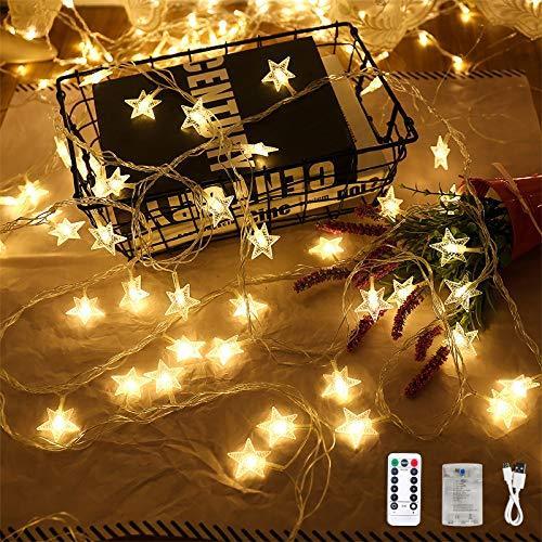 Beauflw Ledイルミネーションライト 6m フェアリーライト 40led ストリングライト 電池式 カーテンライト Usb式 クリスマスイルミ X08k373jwg All Box 通販 Yahoo ショッピング