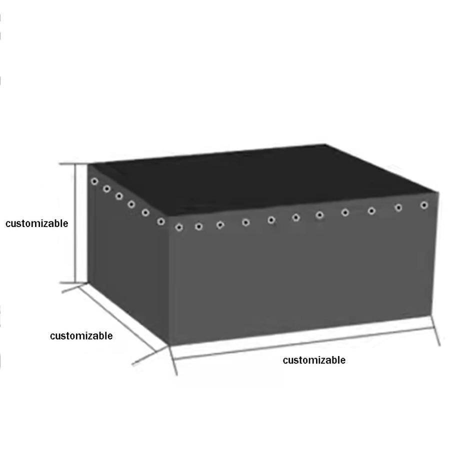 長方形プール キャンバスの魚のいる池 ブラケットで肥厚 アウトドア バルコニー 水産養殖タンク 安全性 プール、 インストールが簡単 子供用プール、 カスタマ 長方形プール キャンバスの魚のいる池 ブラケットで肥厚 アウトドア バルコニー 水産養殖タンク 安全性 プール インストールが簡単 子供用プール カスタマ