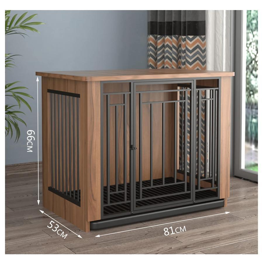 犬の小屋屋外 移動便利 木製 ドッグハウス トレー付き さびない 頑丈 犬小屋 大型 犬用 ケージ 組み立て簡単 犬小屋 木 室内外兼用/テラス/裏庭/室内/屋外用 犬小屋 犬の小屋屋外 移動便利 木製 ドッグハウス トレー付き さびない 頑丈 大型 犬用 ケージ 組み立て簡単 室内外兼用/テラス/裏庭/室内/屋外用