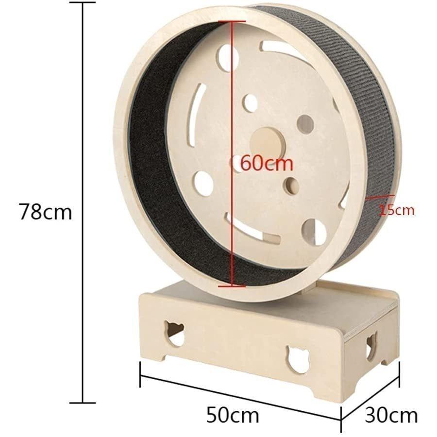 キャットホイール ローラーキャット ランニングホイール 無垢材 ルームランナー ストレス発散 おもちゃ 猫のトレッドミル 猫の回し車 観覧車 猫研削爪 猫のトレッドミル ローラーキャット 観覧車 ランニングホイール 猫の回し車 ルームランナー おもちゃ ストレス発散 無垢材 キャットホイール 猫研削爪 A1457910682(12902円)