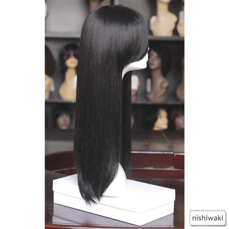中古 100%人毛ウィッグ 人毛ウィッグレディース ボブ ショート 女性 ミセス ママ 医療用 かつら モデル アイドル ヘアスタイル 級 WIG 簡単着用 自然 耐熱 【EI8823073040】(30781円)