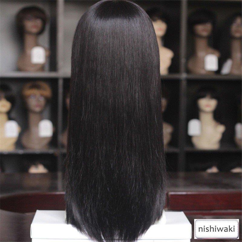 中古 100%人毛ウィッグ 人毛ウィッグレディース ボブ ショート 女性 ミセス ママ 医療用 かつら モデル アイドル ヘアスタイル 級 WIG 簡単着用 自然 耐熱 【EI8823073040】(30781円)