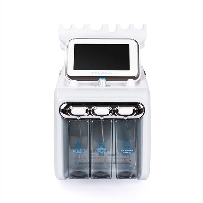 7 in 1 家庭用／業務用 多機能 水素酸素美容機、プロフェッショナルダイヤモンドマイクロダーマブレーションマシンウォーターピーリングハイドロ 家電 美容家電 ボディ、フェイスケア