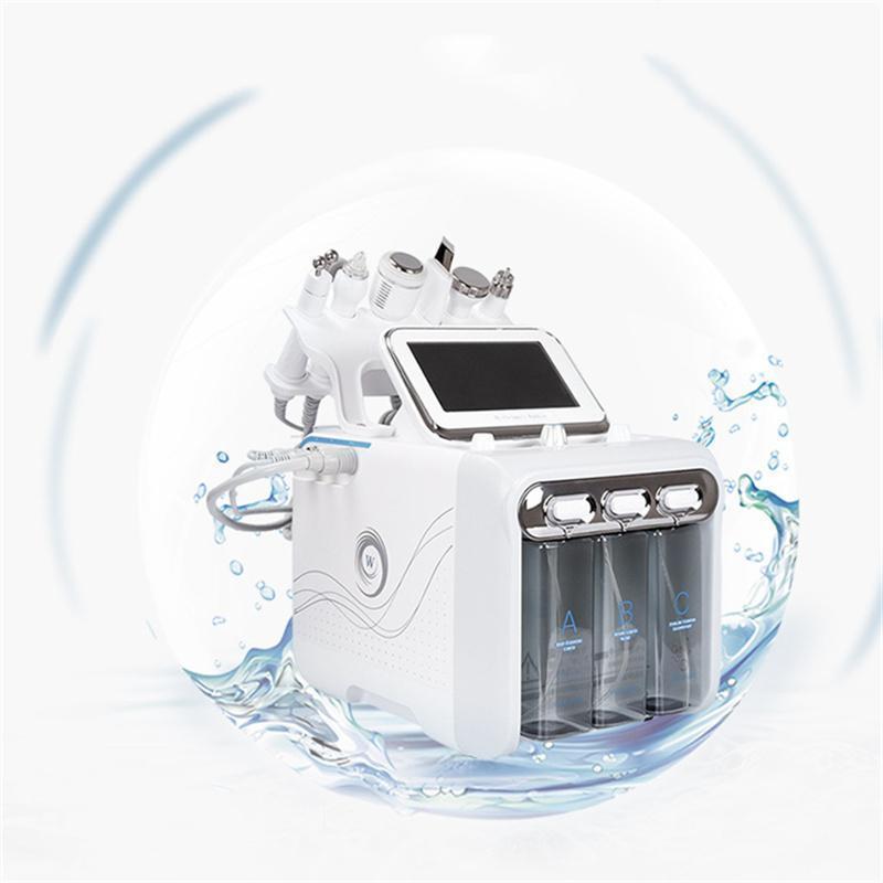 7 in 1 家庭用／業務用 多機能 水素酸素美容機、プロフェッショナルダイヤモンドマイクロダーマブレーションマシンウォーターピーリングハイドロ 家電 美容家電 ボディ、フェイスケア