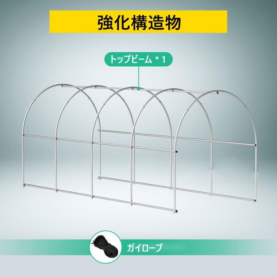 ビニールハウス 大型 ビニール温室 ガーデンハウス 頑丈な金属フレーム 組立式 植物の温室 簡易温室 替えカバー 耐久性 抗UV 防雨?防寒 害虫?鳥防止 野菜用温室 ビニールハウス 大型 ビニール温室 ガーデンハウス 頑丈な金属フレーム 組立式 植物の温室 簡易温室 替えカバー 耐久性 抗UV 防雨 防寒 害虫 鳥防止 野菜用温室