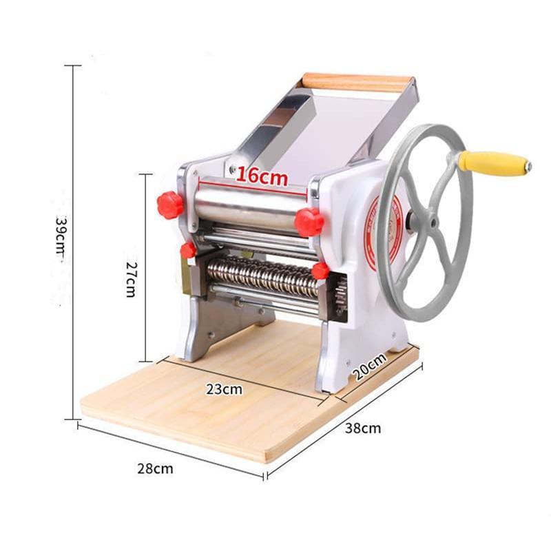 パスタマシン 手動 製麺機 耐久性のある健康的な素材 効率的 パスタ うどん ラーメン そば 餃子金属パスタメーカ3mm厚みステンレス 洗浄簡単シンプルな操作うど パスタマシン 手動 製麺機 耐久性のある健康的な素材 効率的 パスタ うどん ラーメン そば 餃子金属パスタメーカ3mm厚みステンレス 洗浄簡単シンプルな操作うど