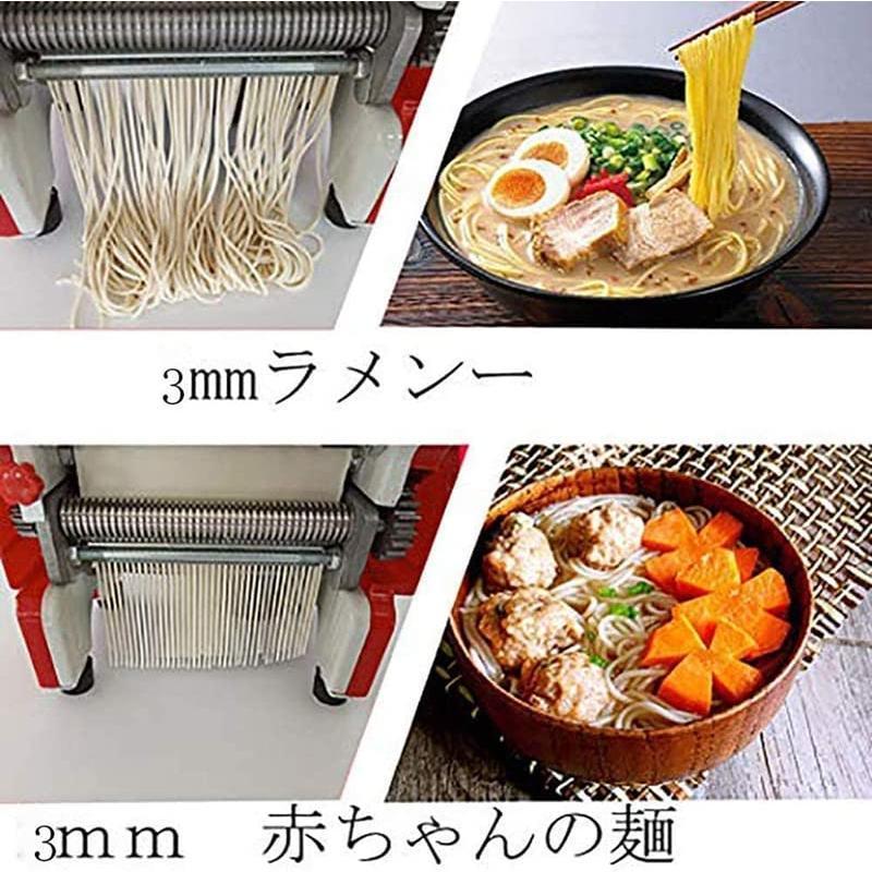 パスタマシン 手動 製麺機 耐久性のある健康的な素材 効率的 パスタ うどん ラーメン そば 餃子金属パスタメーカ3mm厚みステンレス 洗浄簡単シンプルな操作うど パスタマシン 手動 製麺機 耐久性のある健康的な素材 効率的 パスタ うどん ラーメン そば 餃子金属パスタメーカ3mm厚みステンレス 洗浄簡単シンプルな操作うど