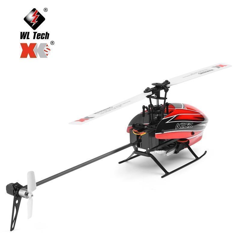 ラジコン ヘリ 飛行機 K123 6CH ブラシレス AS350 スケール 3D6G システム RC ヘリコプター RTF アップグレード TMF1172161526(10374円)