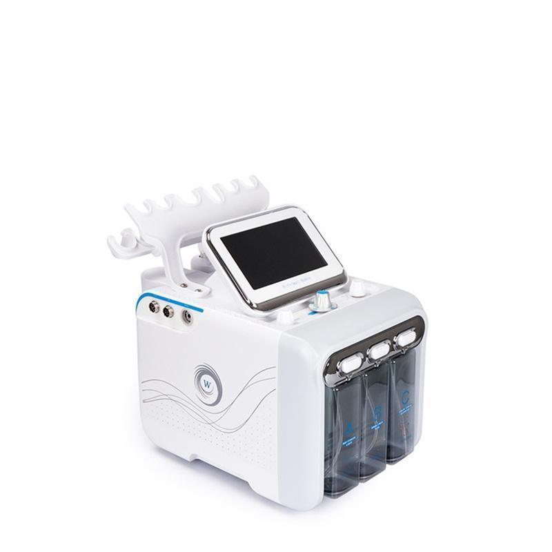 【値段交渉可：送料込】 7 in 1 家庭用／業務用 多機能 水素酸素美容機、プロフェッショナルダイヤモンドマイクロダーマブレーションマシンウォーターピーリングハイドロ 【JSB1154653804】(40283円)