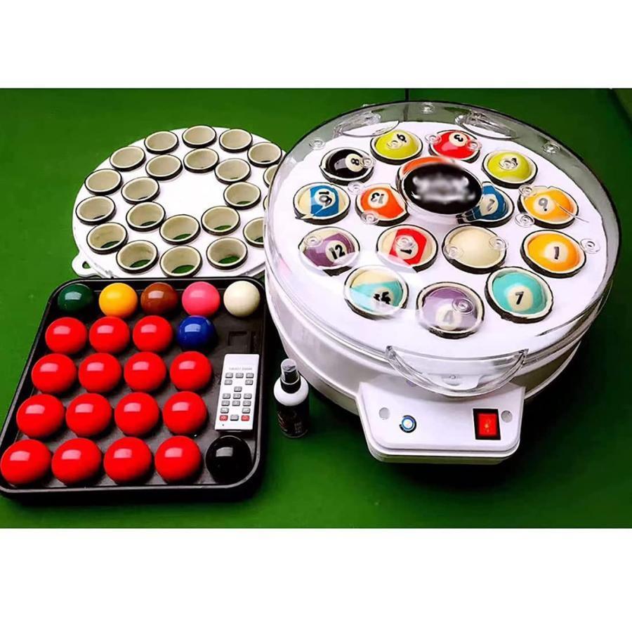 送料無料 ビリヤード クリーニング マシン、22 ビリヤード メンテナンス クリーニング マシン、定義材料を使用、音声ブロードキャスト機能、LED 金属ボタン、人間化された 【HOV9029013014】(31500円)