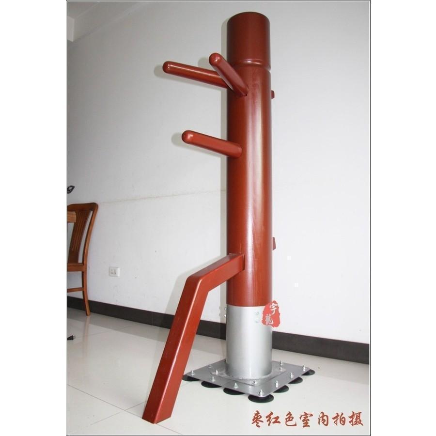 木人椿 詠春拳 ジークンドー 170cm ナチュラルカラー 新品 木人椿 詠春拳 ジークンドー 170cm ナチュラルカラー 新品