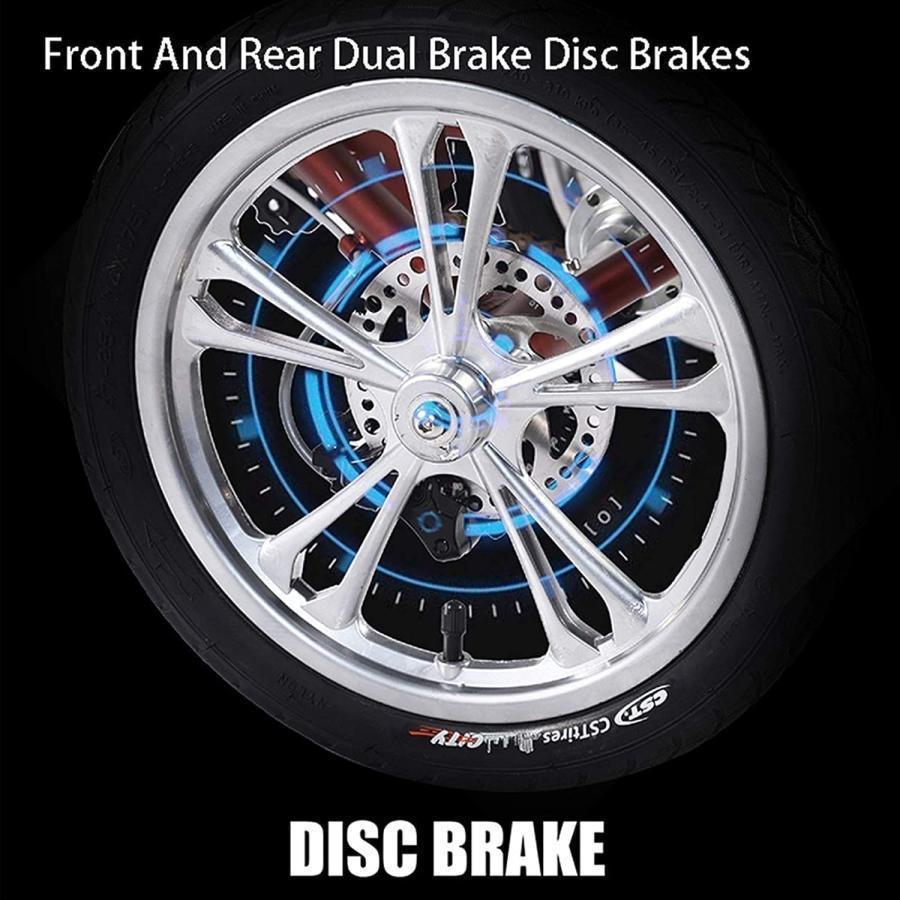 ★11時間以内発送★美品 四輪自転車 トライククルーザーバイク、大人三輪車、14インチ4輪ダブルブレーキ、高齢者、女性、男性、初心者の自転車 【6588267902】(22985円)