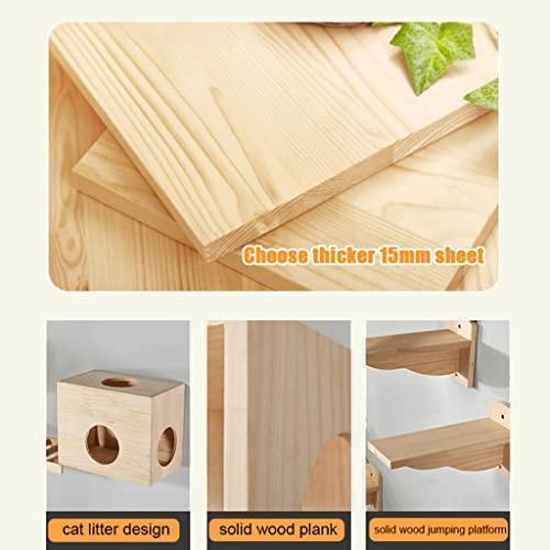 大型高級ペット猫アクティビティ家具壁掛け無垢材猫登山フレーム猫引っかき柱猫巣ジャンプ台登山ラダー吊り橋猫ラックセット 大型高級ペット猫アクティビティ家具壁掛け無垢材猫登山フレーム猫引っかき柱猫巣ジャンプ台登山ラダー吊り橋猫ラックセット 大型高級ペット猫アクティビティ家具壁掛け無垢材猫登山フレーム猫引っかき柱猫巣ジャンプ台登山ラダー吊り橋猫ラックセット P2079597759(18406円)