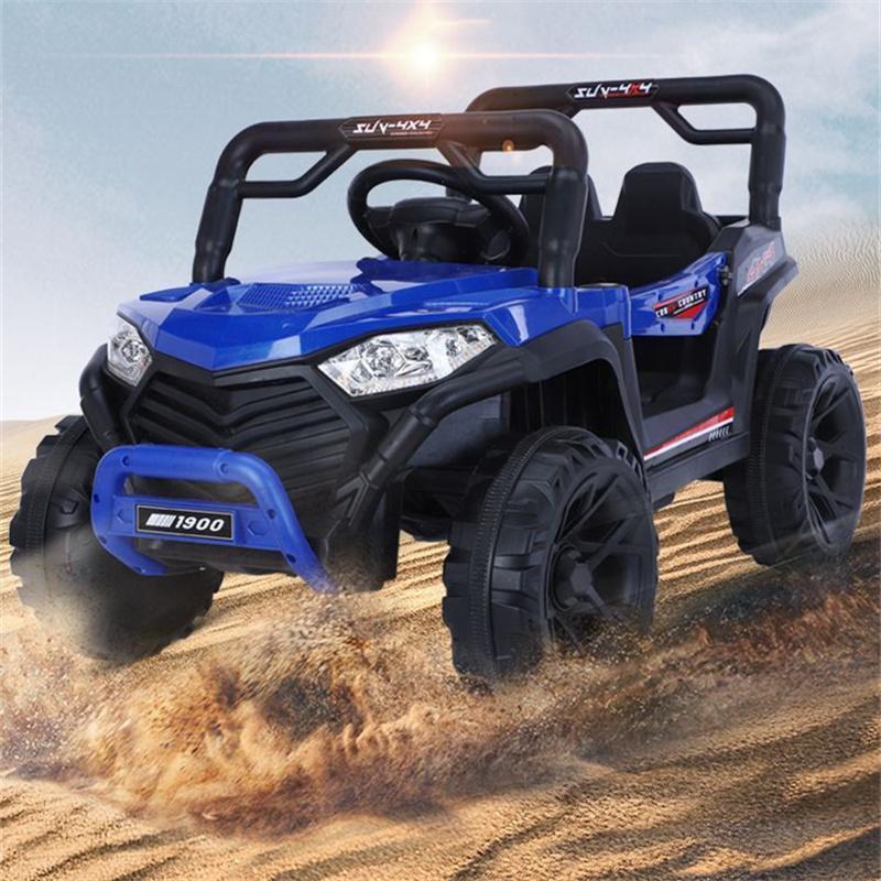 新型 電動乗用四輪バギー 乗用玩具 子供用バギー 乗用カー 4輪 ビッグバギー オフロード バギー バイク キッズ 子ども 乗用バギー