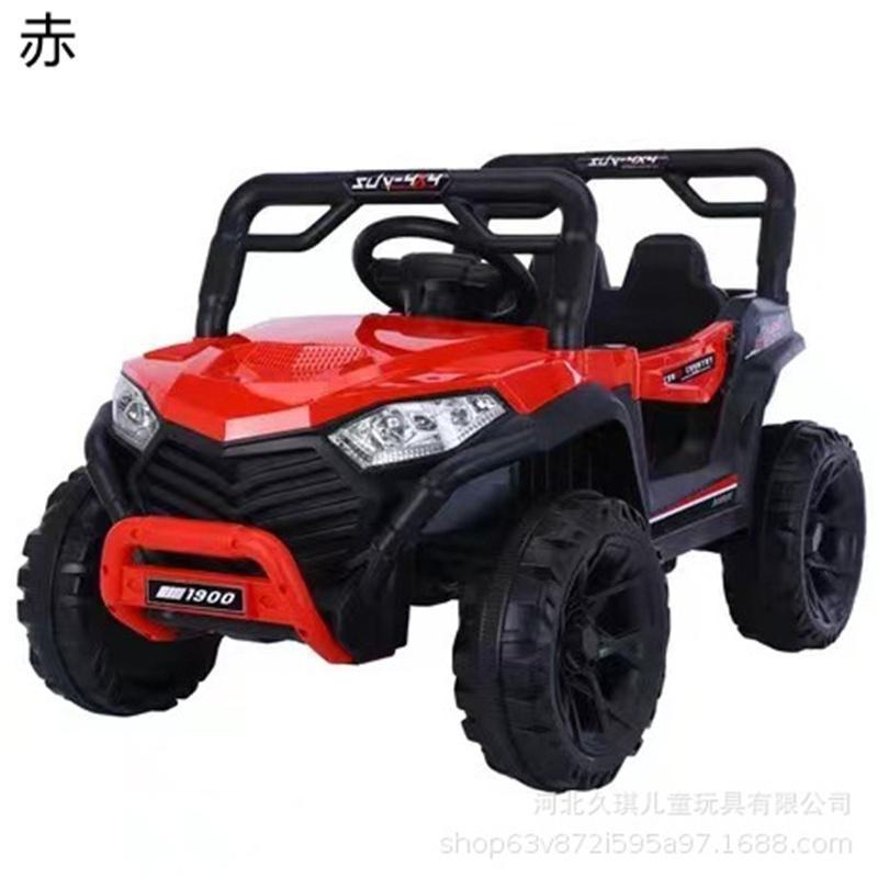 新型 電動乗用四輪バギー 乗用玩具 子供用バギー 乗用カー 4輪 ビッグバギー オフロード バギー バイク キッズ 子ども 乗用バギー