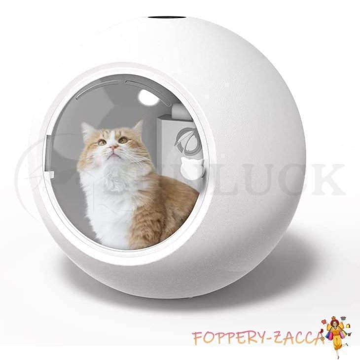 ペット乾燥箱 乾燥ハウス ドライルーム 全自動 ドライヤーを嫌がるうちの子のために 静かに乾かせる 犬 猫 完全密閉 お手入れ、トリミング用品 S1582396032(14006円)