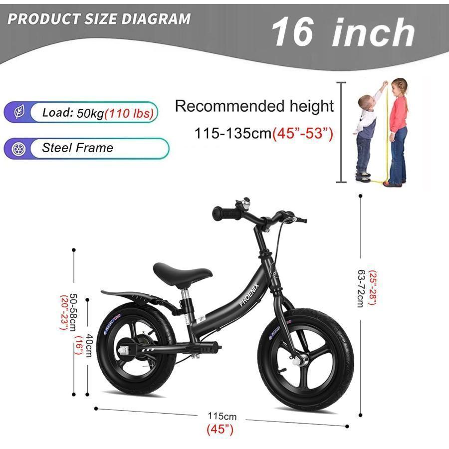 ストライダー キックバイク 子供のバランスバイク 4 5 6 7 8 9 10歳- 軽量 ウォーキングバイク ヘルメット/保護具/ペダル/補助輪/ハンドブレーキ付き ストライダー キックバイク 子供のバランスバイク 10歳 軽量 ウォーキングバイク ヘルメット/保護具/ペダル/補助輪/ハンドブレーキ付き