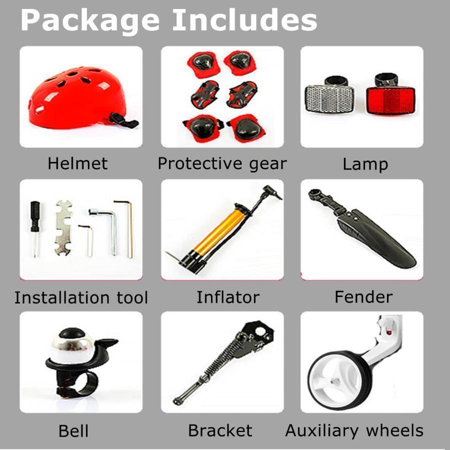 ストライダー キックバイク 子供のバランスバイク 4 5 6 7 8 9 10歳- 軽量 ウォーキングバイク ヘルメット/保護具/ペダル/補助輪/ハンドブレーキ付き ストライダー キックバイク 子供のバランスバイク 10歳 軽量 ウォーキングバイク ヘルメット/保護具/ペダル/補助輪/ハンドブレーキ付き