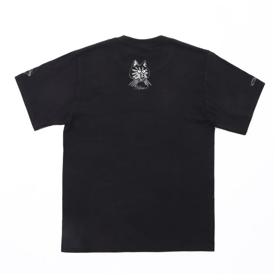 クリバンキャット Kliban cat メンズ Tシャツ クルーネック クリバンキャット Kliban cat メンズ Tシャツ クルーネック