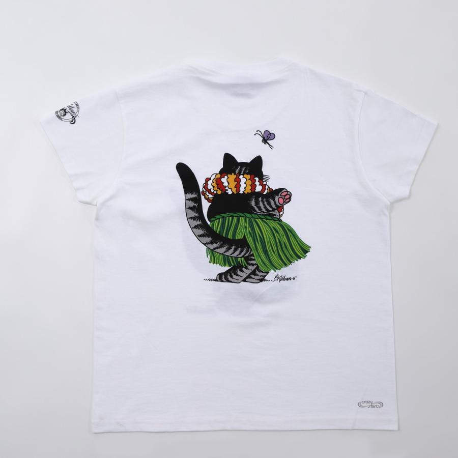 クリバンキャット Kliban cat レディース Tシャツ ショート クリバンキャット Kliban cat レディース Tシャツ ショート