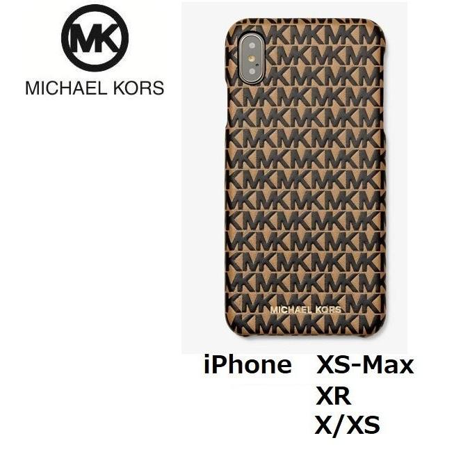 michael kors case iphone xs max