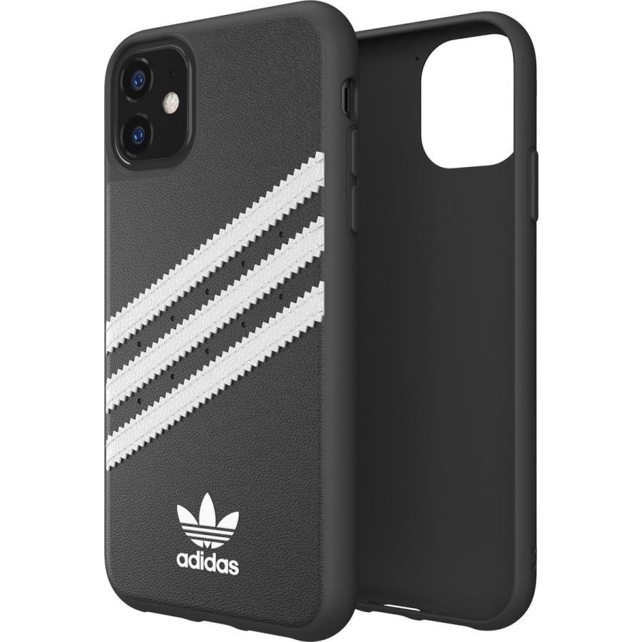 アディダス Adidas Iphone 11 ブラック 3ストライプ ハードケース A11bh All For You 通販 Yahoo ショッピング
