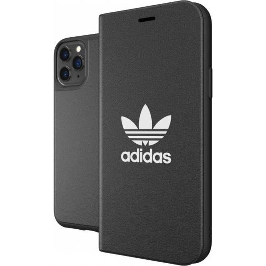アディダス Adidas Iphone 11 Pro ブラック ホワイトロゴ 手帳型ケース Iphoneケース A11probflatb All For You 通販 Yahoo ショッピング