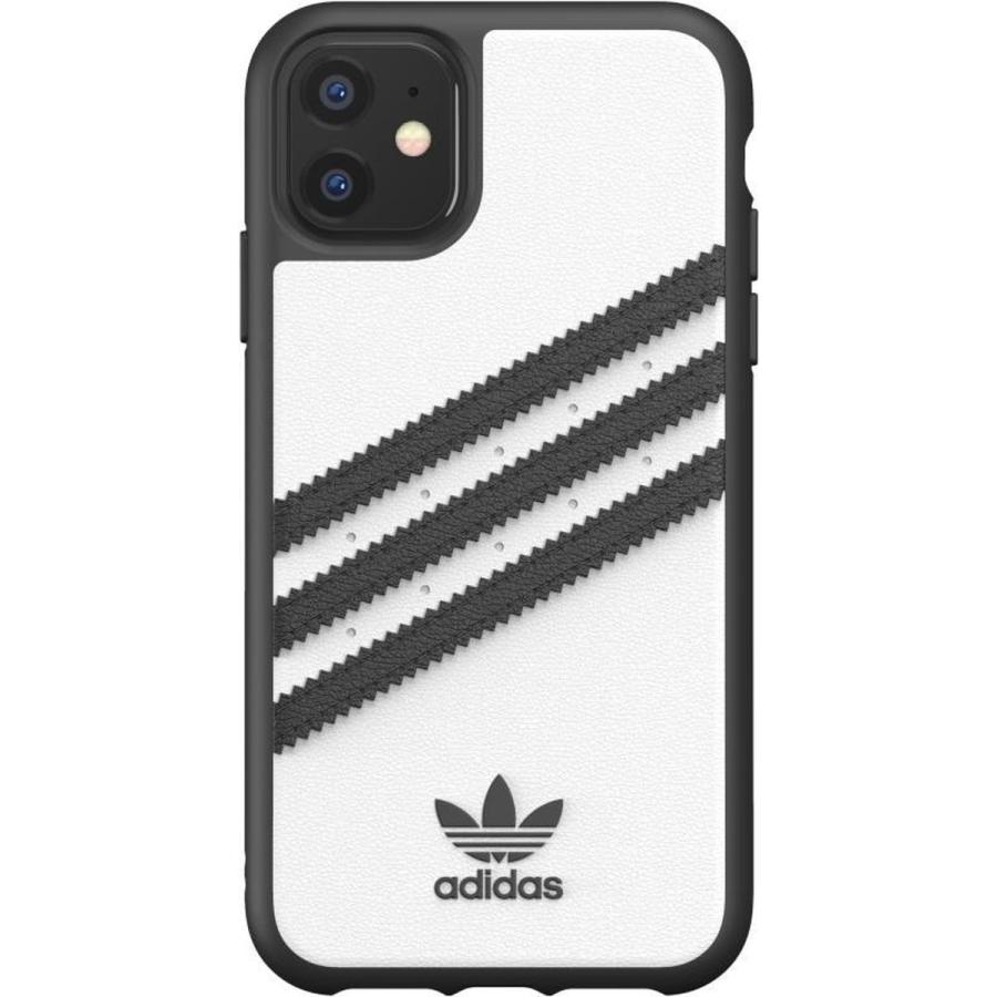 アディダス Adidas Iphone 11 ホワイト 3ストライプ ハードケース A11whith All For You 通販 Yahoo ショッピング