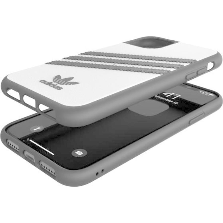 アディダス Adidas Iphone 11 ホワイト 3ストライプ ハードケース A11whith All For You 通販 Yahoo ショッピング