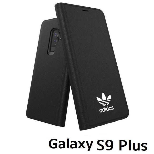 アディダス adidas Galaxy S9 Plus ブラック 手帳型ケース :agas9plusbbook:All for you - 通販 -  Yahoo!ショッピング