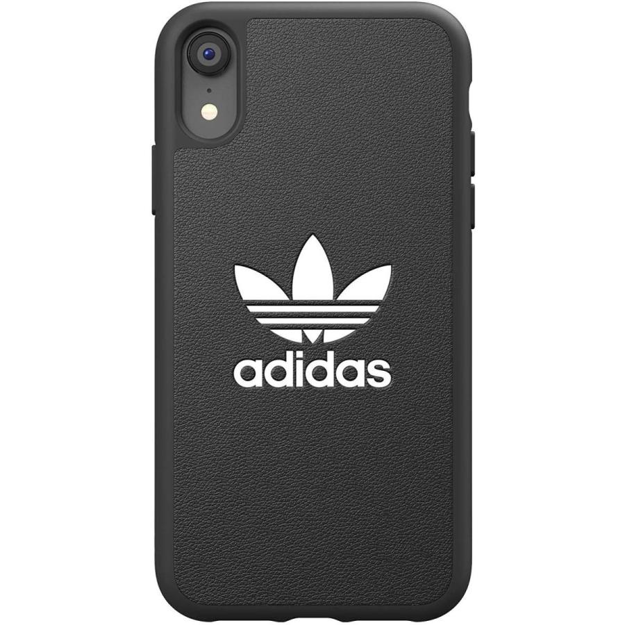 アディダス Adidas Iphone Xr ブラック ホワイトロゴ ハードケース Axrblaflath All For You 通販 Yahoo ショッピング