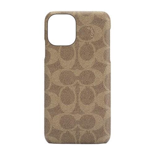 COACH コーチ シグネチャー iPhone 12mini iPhone13 iPhone14 COACH コーチ シグネチャー iPhone 12mini iPhone13 iPhone14
