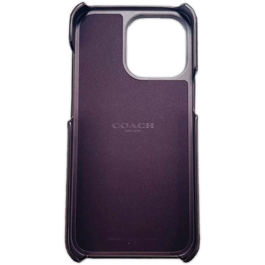 COACH コーチ シグネチャー iPhone 12mini iPhone13 iPhone14 COACH コーチ シグネチャー iPhone 12mini iPhone13 iPhone14