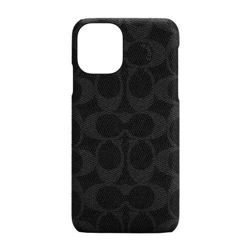 COACH コーチ シグネチャー iPhone 12mini iPhone13 iPhone14 COACH コーチ シグネチャー iPhone 12mini iPhone13 iPhone14