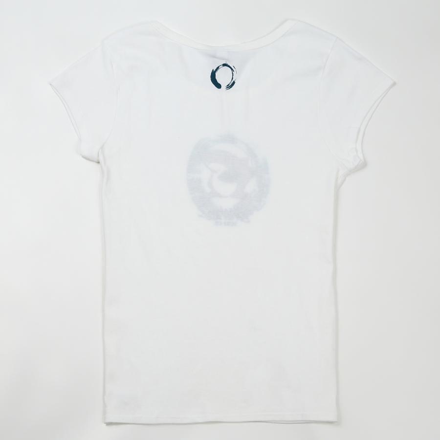 クレイジーシャツ crazyshirts レディース Tシャツ シャーカ 綿100 