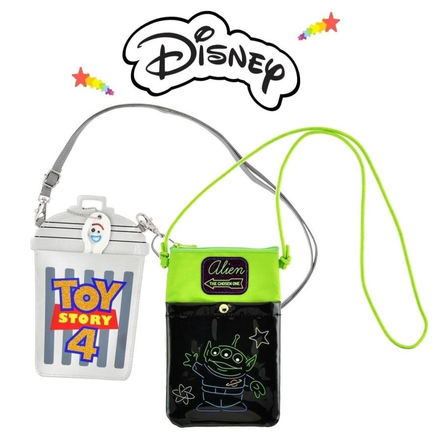 ディズニー Disney モバイルポシェット トイ ストーリー4 リトル グリーン メン Disnpmob All For You 通販 Yahoo ショッピング
