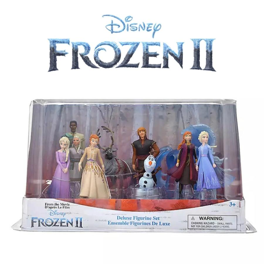 ディズニー Disney アナ雪 アナ雪2 人形 コレクション インテリア 子供 キッズ おままごと ディズニーストア :frozen2