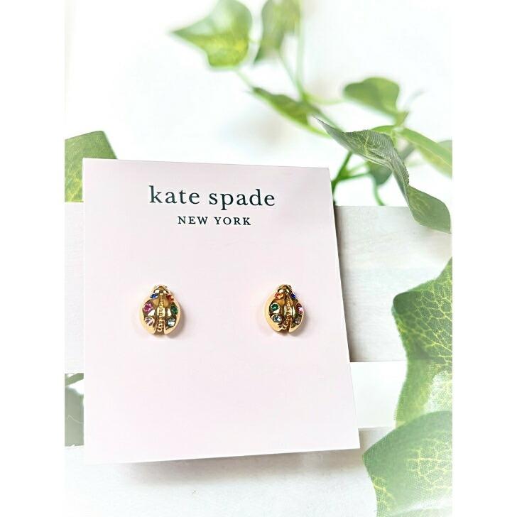 【Kate Spade】スタッズ（ピアス） kate spade NEW YORK ピアス サムシング スパークリー スペード