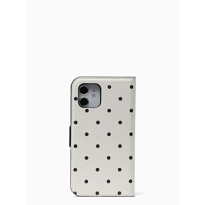 ケイトスペード kate spade iPhone12 iPhone12Pro iPhone12mini iPhone13ProMax ミニー コラボ 手帳型 ケース｜all-for-you｜03