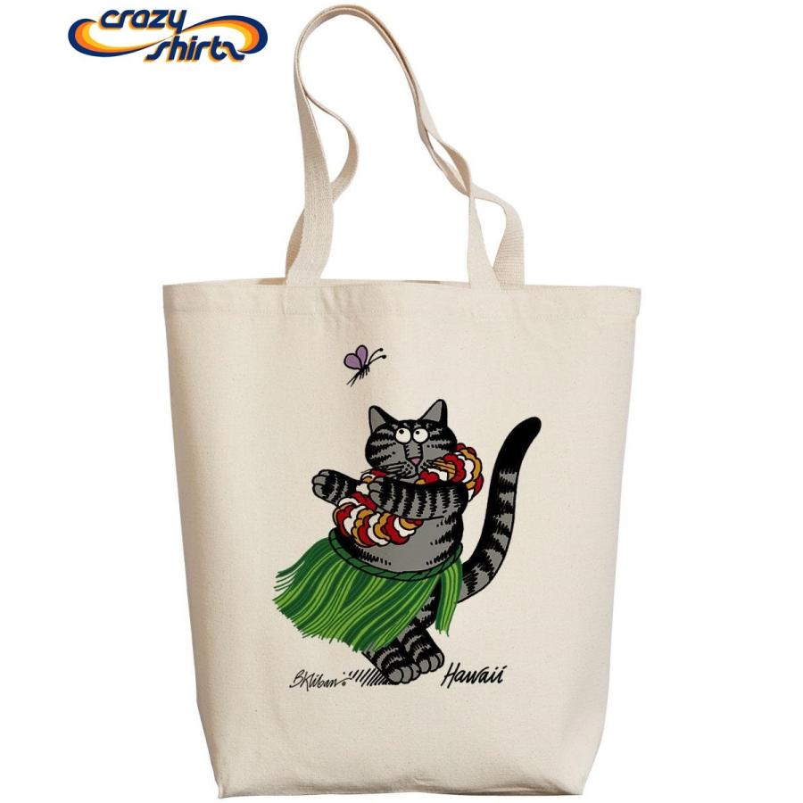 クリバンキャット Kliban cat トート バッグ : All for you