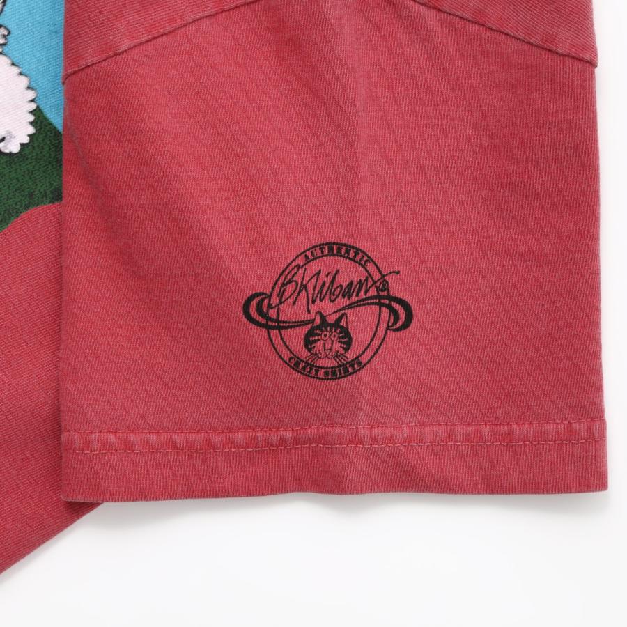 ★【レディース】【クリバンキャット(赤)】PRGR クリバンキャット レディース パラダイスレッド染め 羊を数えて