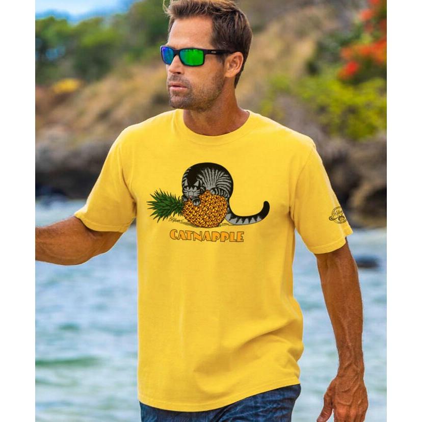 クリバンキャット Kliban cat クルーネック Tシャツ メンズ クリバンキャット Kliban cat クルーネック Tシャツ メンズ