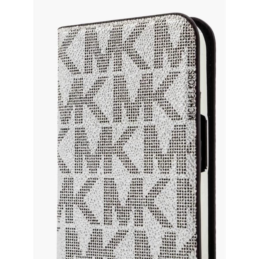 MICHAEL KORS マイケルコース スマホケース iPhone13 メタリック MICHAEL KORS マイケルコース スマホケース iPhone13 メタリック