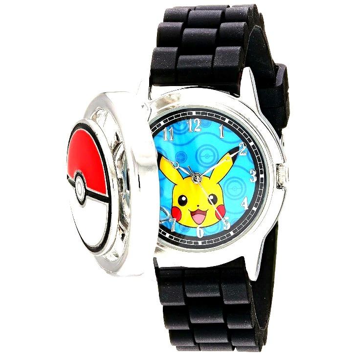 ポケモン ピカチュウ 腕時計 キッズ 男の子 女の子 子供 アナログ